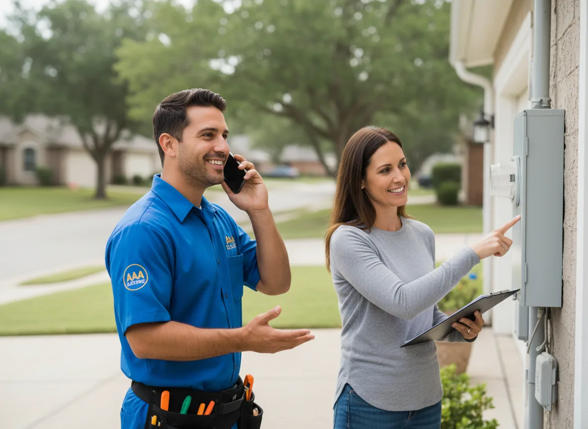 Electrical Repair Lockesburg, AR FAQs
